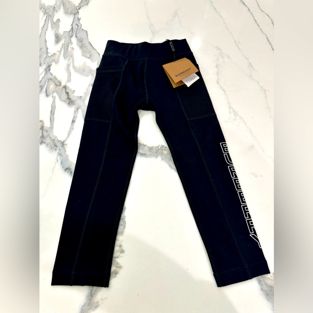 Burberry Logo Leggings
